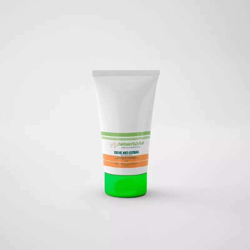 Creme Antiestrias para Gestantes 100g