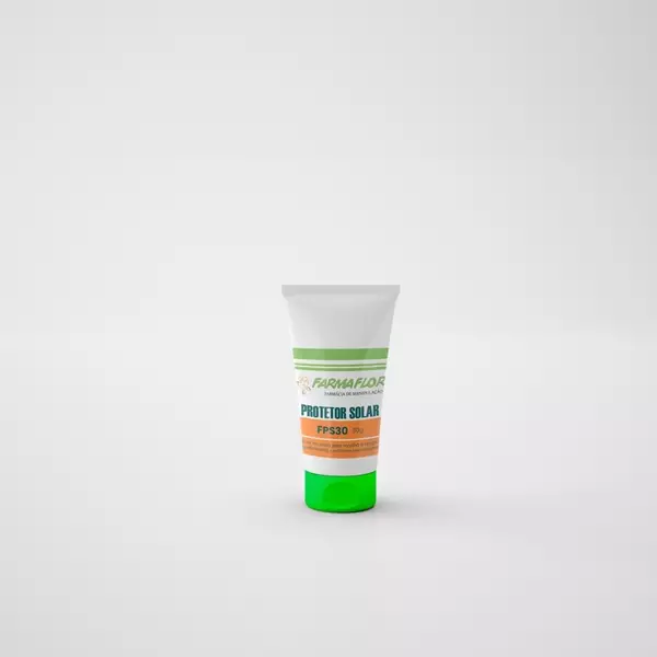 Protetor Solar sem Cor