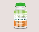 Coenzima Q10 em Cápsulas