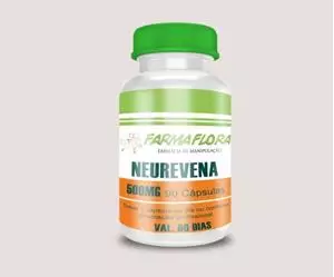 Neuravena 500mg 30 Cápsulas