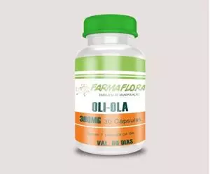Oli-Ola 300g em Cápsulas
